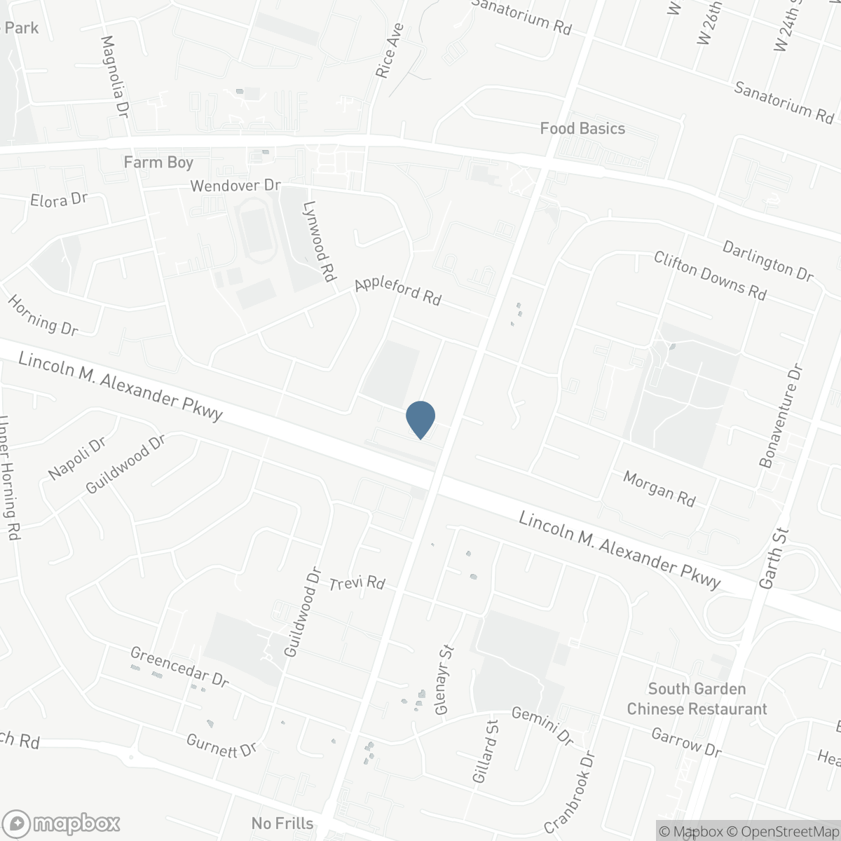 63 FONTHILL Road Unit# 4, Hamilton, Ontario L9C 6T1